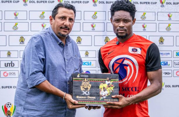 Abdul Majeed named man of the match in six-goal thriller between Debibi United and Attram De Visser