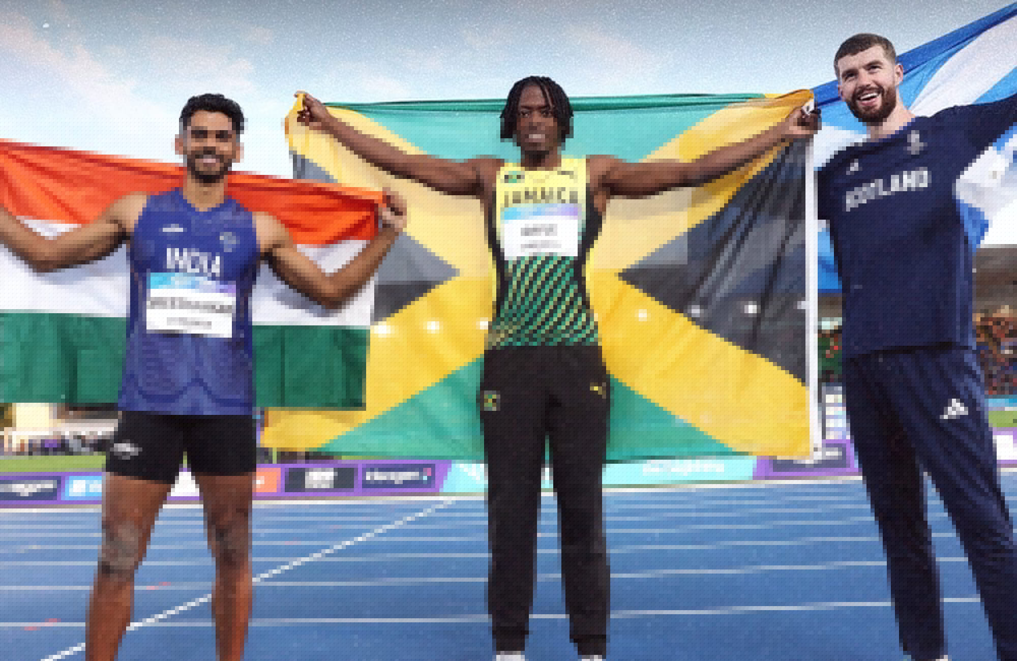 Murali Sreeshankar claims second successive long jump silver at Commonwealth Games