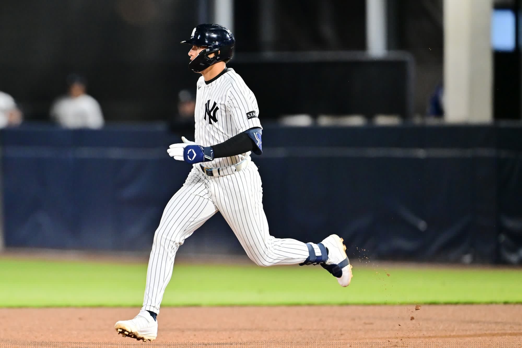 Yankees start anew at shortstop with George Lombard Jr.’s debut