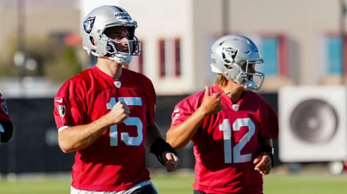 Raiders Finally Sign Fernando Mendoza to Fully-Guaranteed Rookie Deal