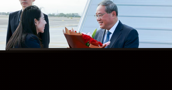 Chinese premier lands in New York for general debate of 80th session of UN General Assembly