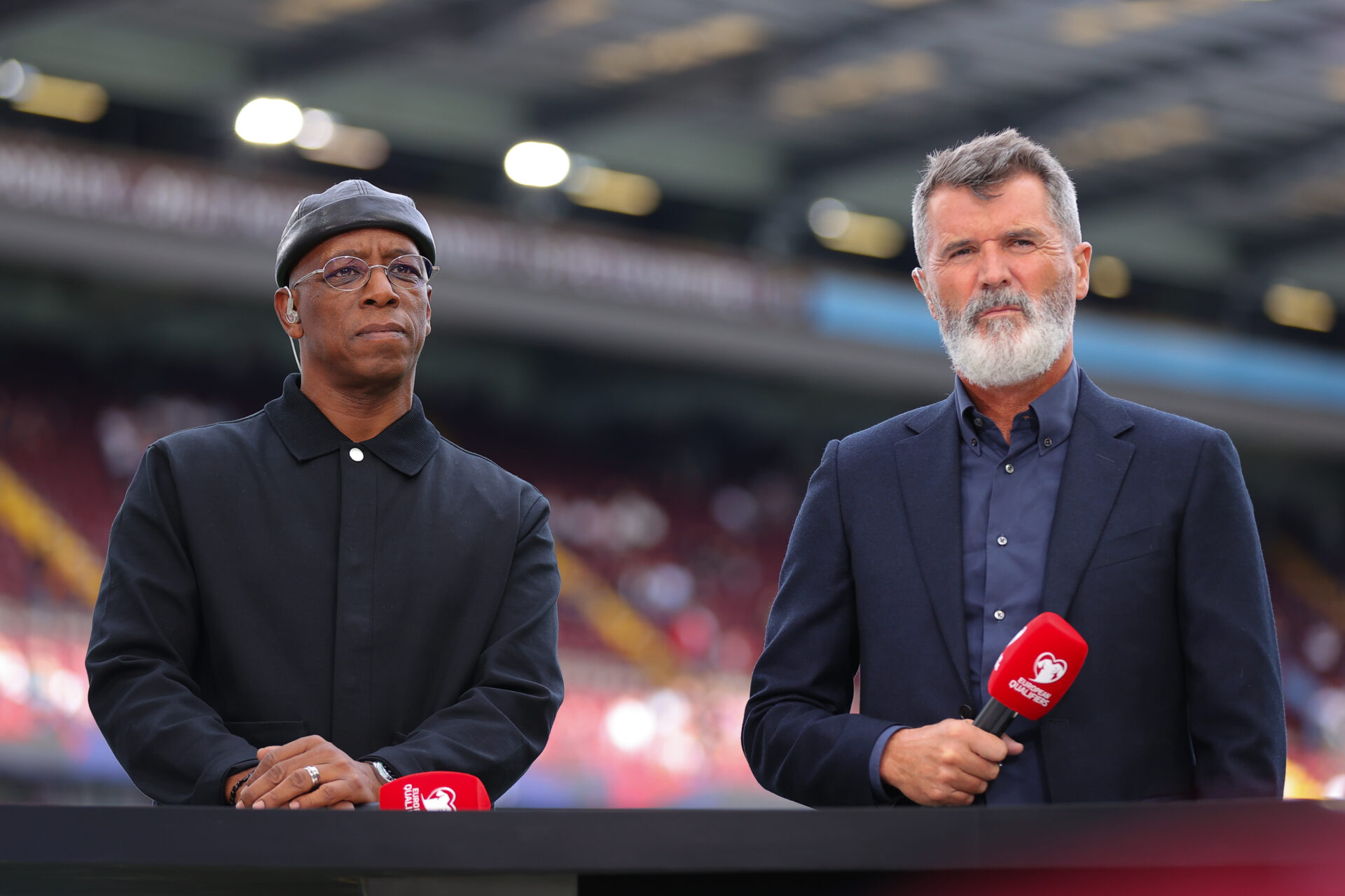 Roy Keane and Ian Wright both disagree with Man Utd vs Fulham prediction, ‘You’re all overthinking it…’