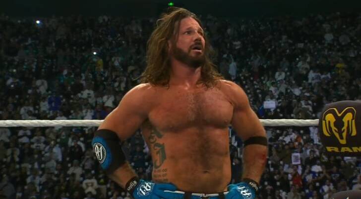 AJ Styles Responds To Claims By Arik Cannon That Avery Styles Didn’t Help Out At GCW Show