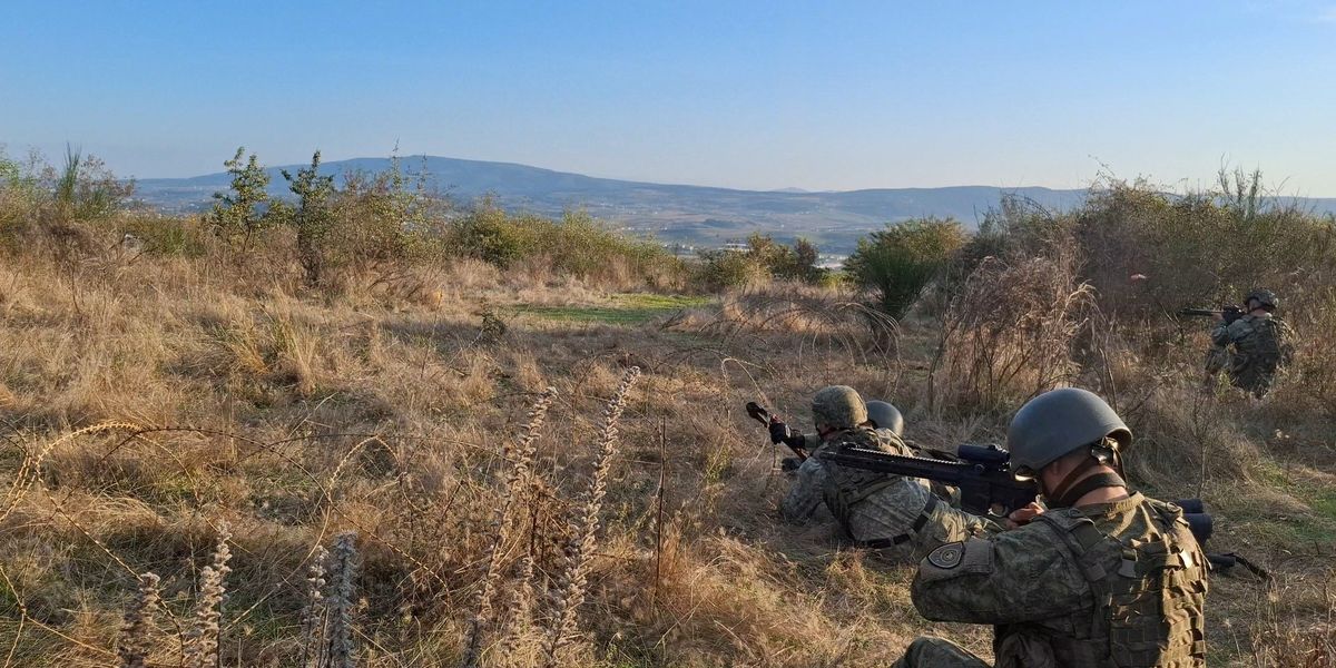 Komuna e Prishtinës paralajmëron qytetarët për ushtrimin e FSK-së në dy lokacione