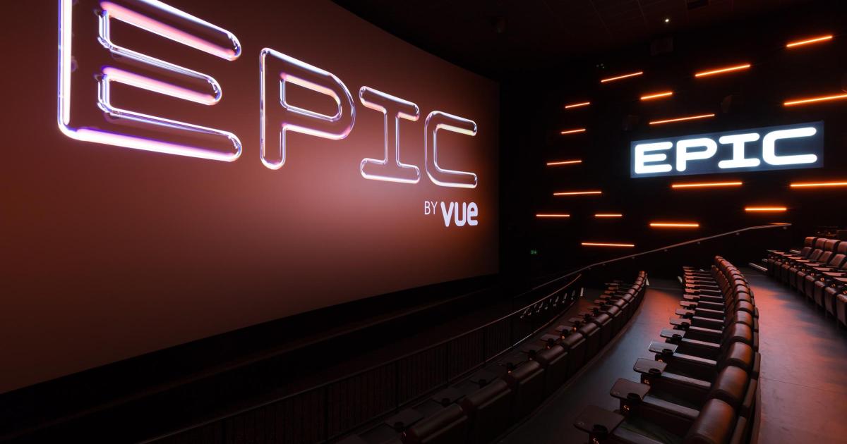 New state-of-the-art screen coming to city centre cinema