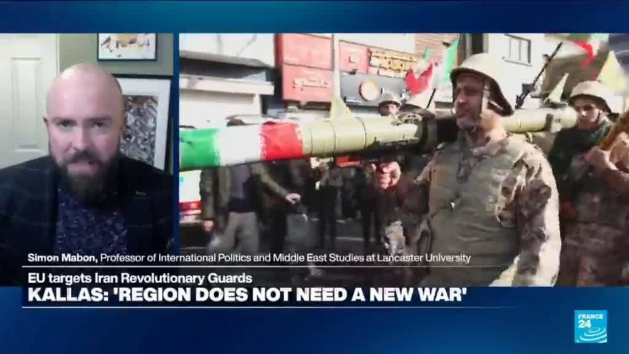 Iranian regime 'has lost any type of legitimacy at home and abroad', analyst says