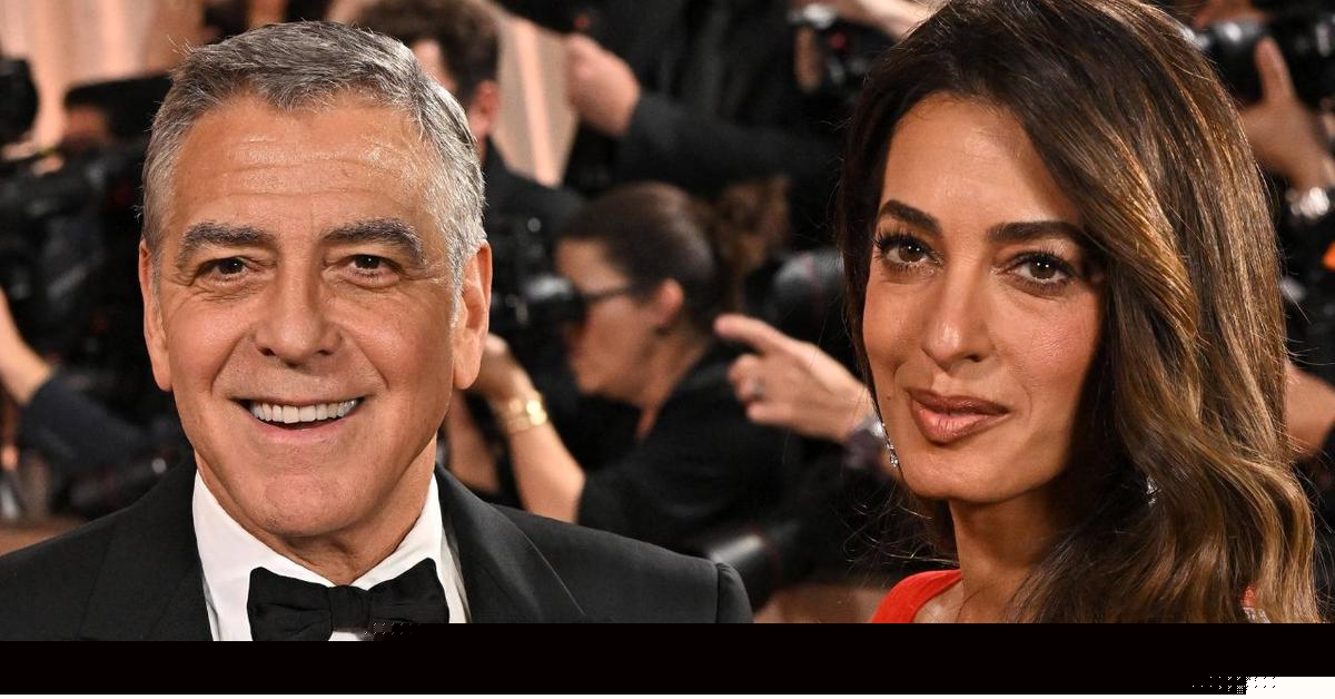 George Clooney and wife Amal Flee $8Million French Home As Wildfires Rage Across Region — 'No Idea' if House Will Survive
