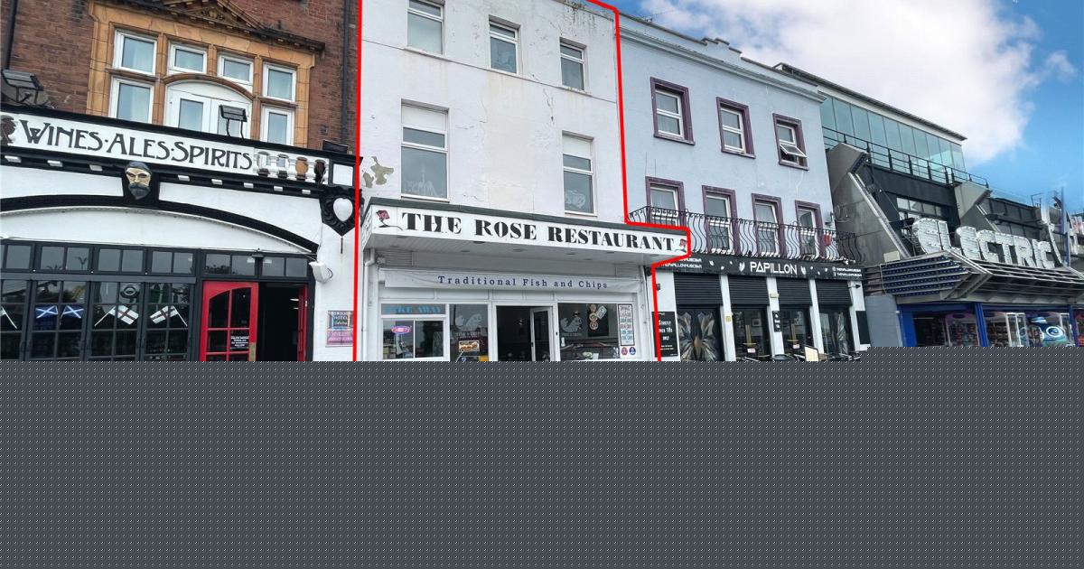 Southend seafront restaurant up for sale in 'very rare' business opportunity
