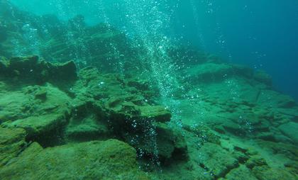 Scientists Discover Strange Underwater Sand Domes Reveal A Hidden Rift In Earth’s Crust