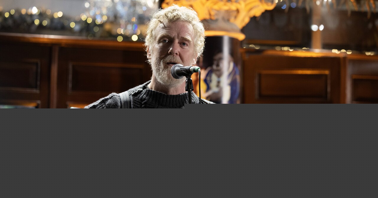 Bob Geldof pays tribute to Glen Hansard: ‘We have lost one of the greats’