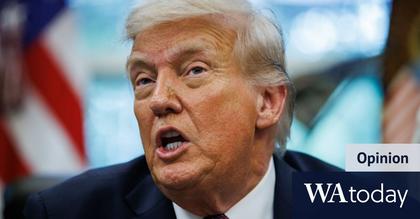 Think Trump was rough on John Lyons? You never met Bob Hawke on a bad day