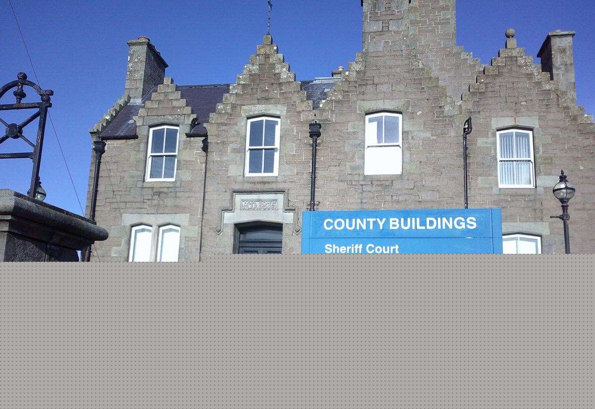 ‘I don’t regret what I did’ - Sandwick woman refuses to return for deferred sentence after she admits causing more than £2,400 of property