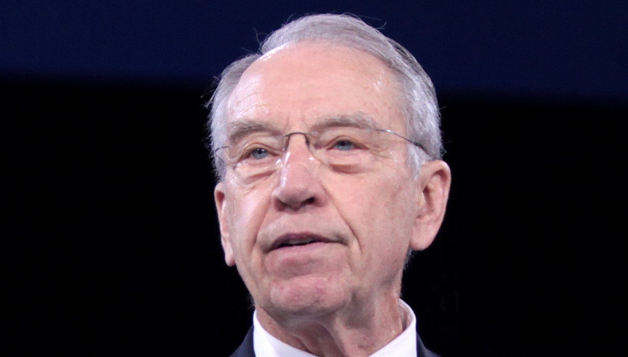 MAGA U.S. Senator Says ICE Question Requires “Constitutional Lawyer”