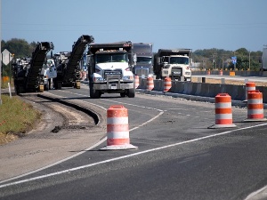 CCMG Funding Roads, Infrastructure