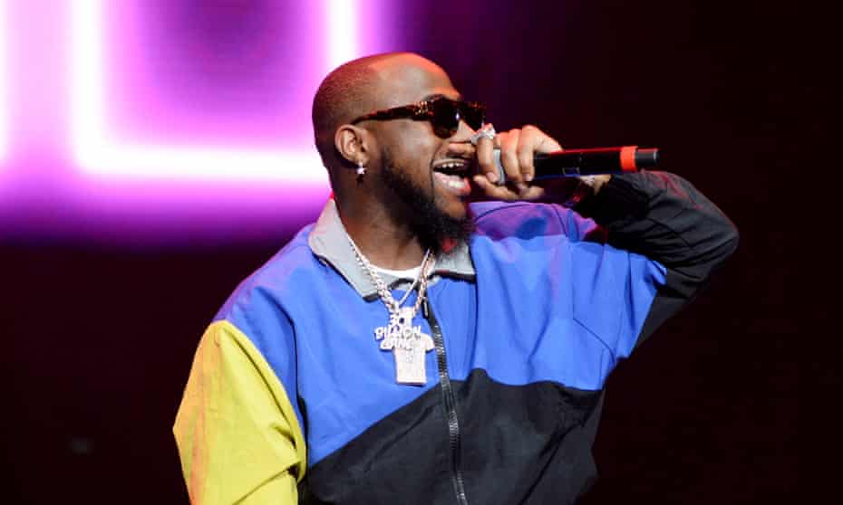 Davido appeals to Trump over concerns about Osun election