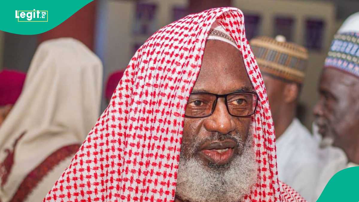 Gumi reacts to Sheikh Jingir's remarks on Christians in Nigeria