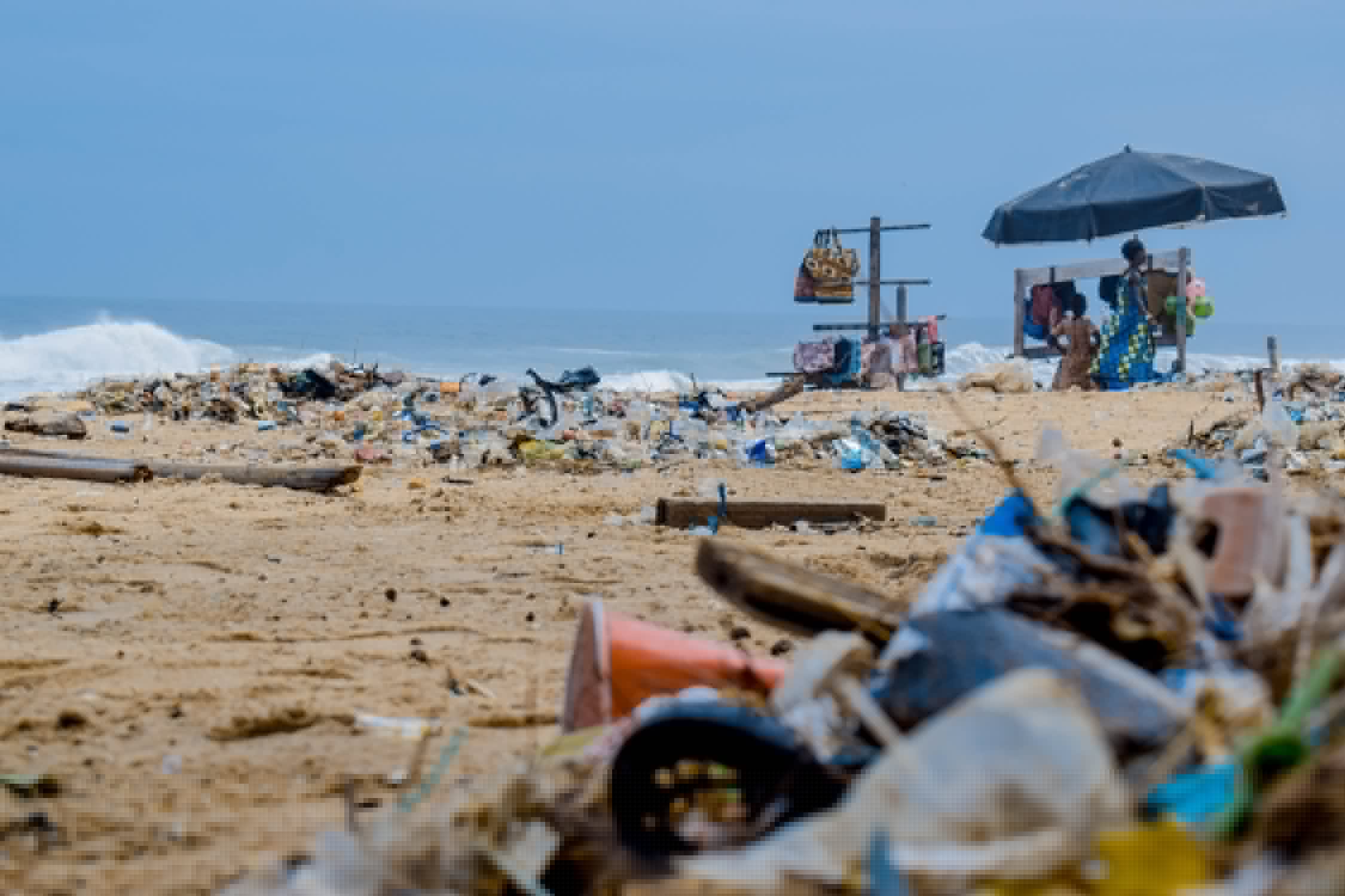 By 2030, Plastic Pollution Is Expected To Quadruple