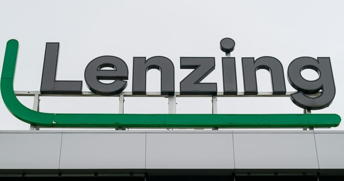 Weniger produziert - Kriselnde Lenzing: Weniger Umsatz, mehr Gewinn