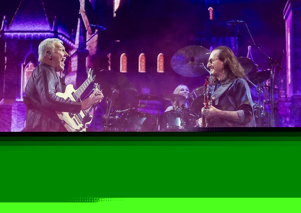 Rush Drummer Anika Nilles on Geddy Lee, Alex Lifeson and Stepping In for Neil Peart