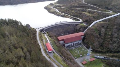 La central hidroeléctrica de Aguayo II se convierte en uno de los grandes proyectos estratégicos de la UE