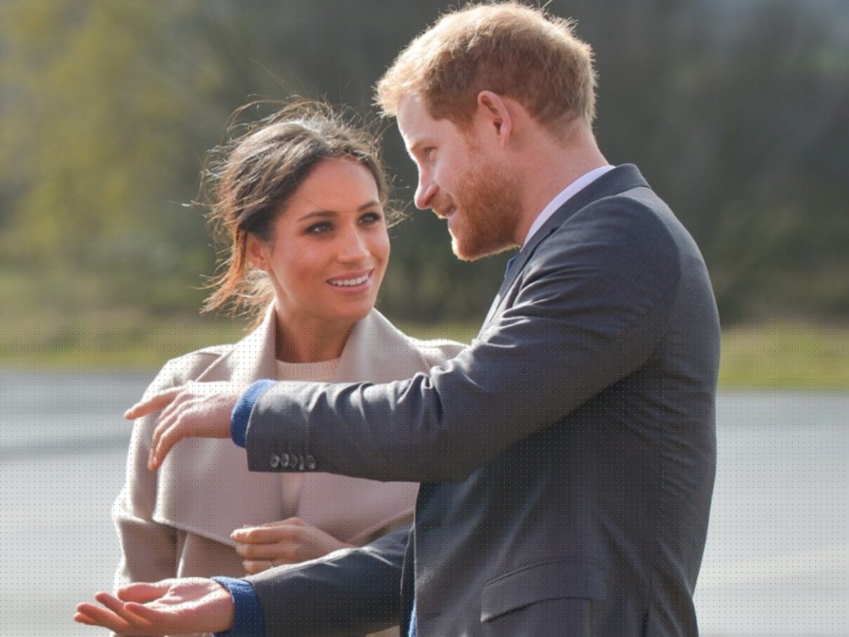 Meghan Markle reveals Prince Harry gave her personal advice to overcome ‘really hard days’