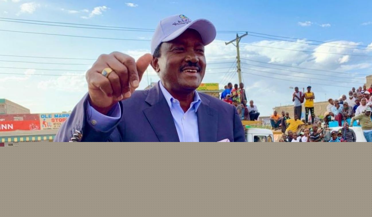 “I Don’t Have Hidden Wealth”: Kalonzo Musyoka Puts His Wealth at Sh60 Million