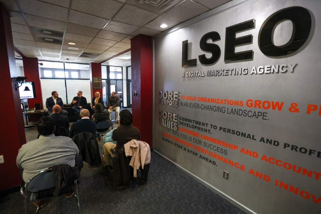 LSEO in Wilkes-Barre launches AI platform to help local businesses