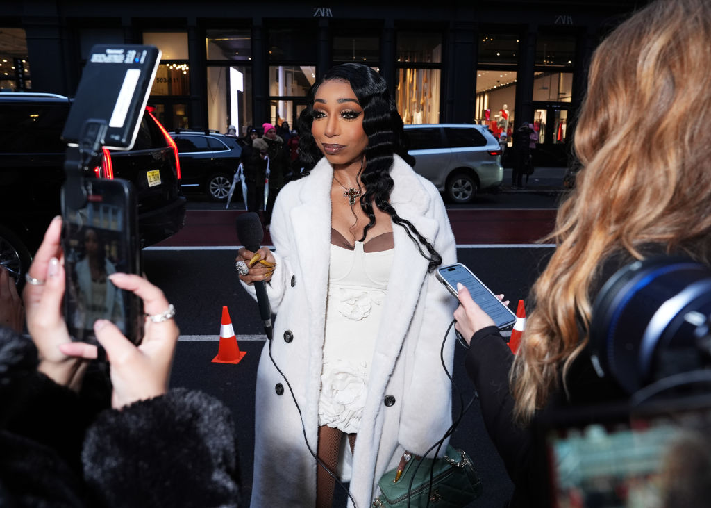 HBIC Truth: Tiffany ‘New York’ Pollard Explains Why She Resonates More As Non-Binary
