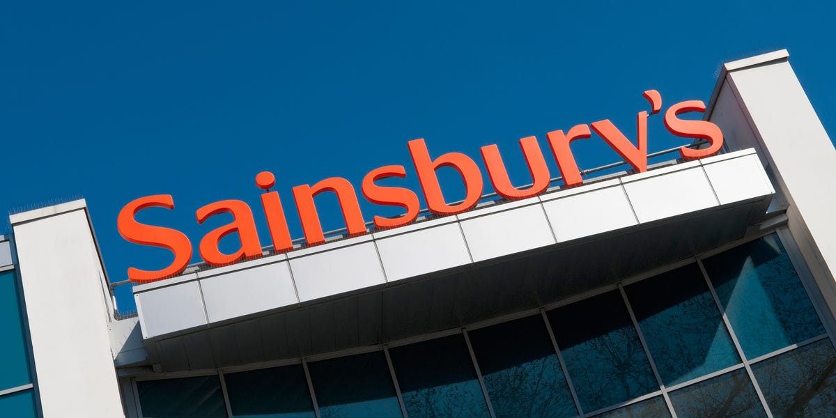 Sainsbury's chocolate brown sandwash trousers are the perfect lightweight alternative to jeans this summer