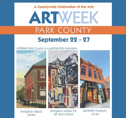 Inaugural week of art celebrates Park Co talent