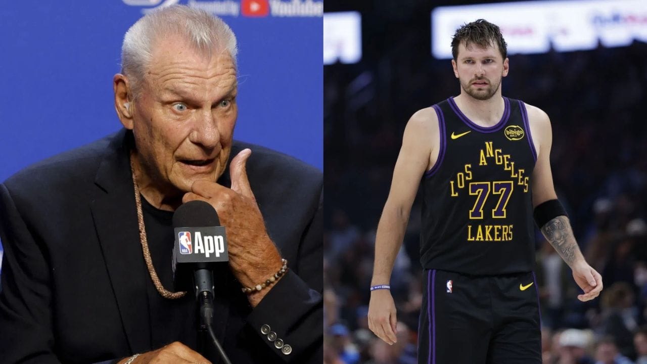 "Sad day for basketball" - Luka Doncic, Dirk Nowitzki And NBA World Honor Don Nelson After Tragic Loss of Coaching Legend
