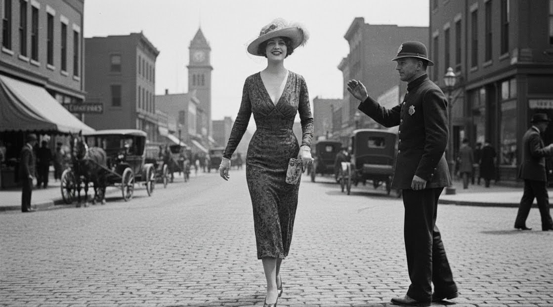 Kansas City Jaywalking History Exposed