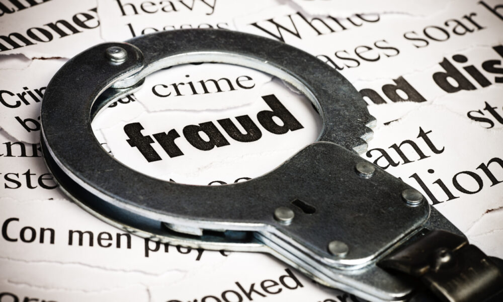 Gabriel Graham Charged with Fraud