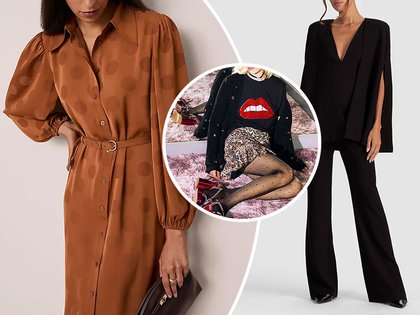 What to wear for upcoming gatherings this holiday season