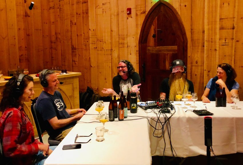 Comment on The Session | Live From Russian River by Russian River Brewing | Koelschip | The Brewing Network