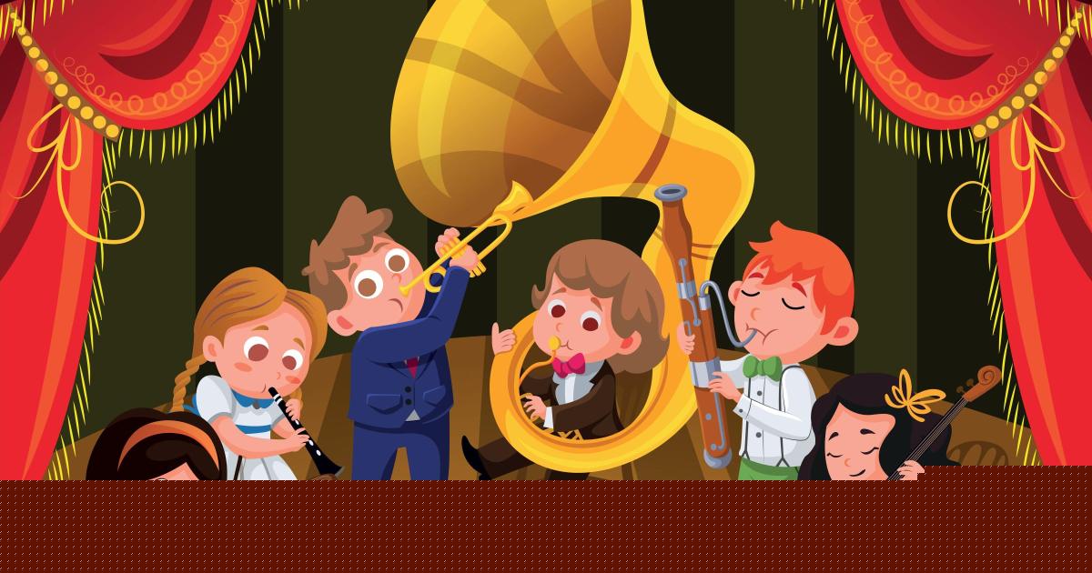 Let your child discover their inner rebel at Riverfront show