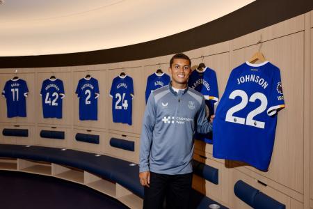 “You can see this is a club that wants to go in the right direction” —  Brennan Johnson on why he chose Everton move