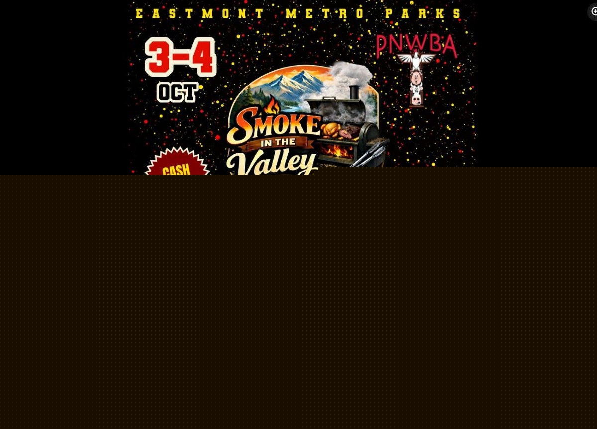 Smoke In The Valley BBQ Competition Comes To E. Wenatchee