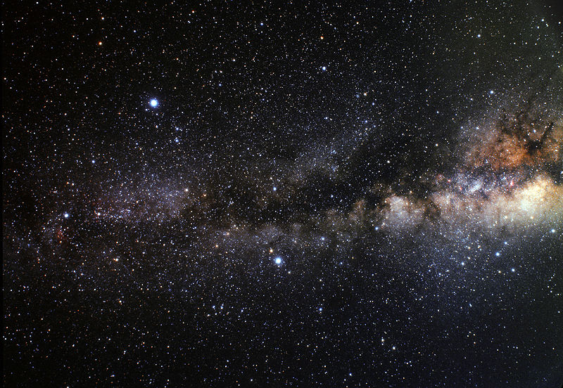 Star Party Event Scheduled to Coincide with Perseids Meteor Shower August 12