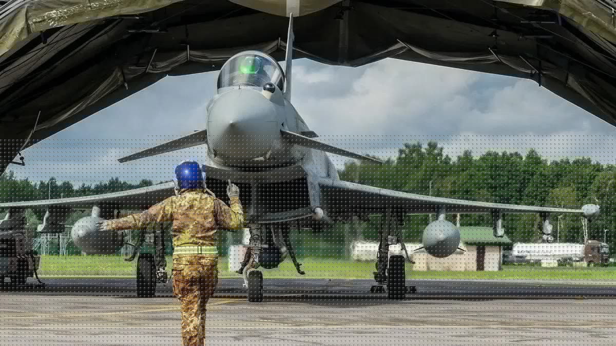Covert Military Deployment Revealed: Italian Armed Forces Station Troops And Fighters Across Gulf Nations