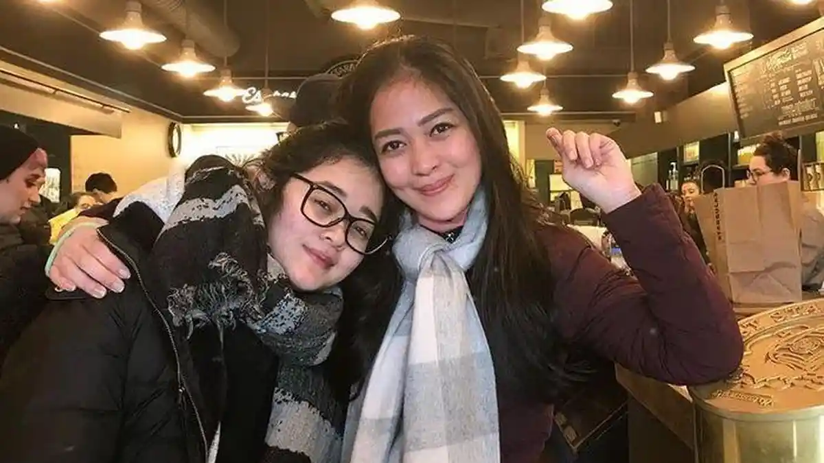 Doa Gracia Indri untuk Pernikahan Gisela Cindy, Ungkit 14 Tahun Hidup Terpisah Beda Negara