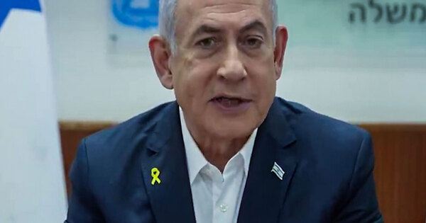 Israeli PM calls UK, Canada, Australia's decision to recoglise Palestinian state 'absurd'