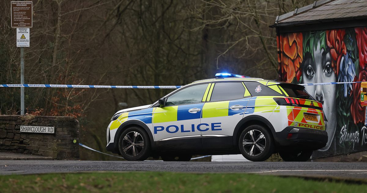 Tragedy as man's body found in river at beauty spot as police seal off area