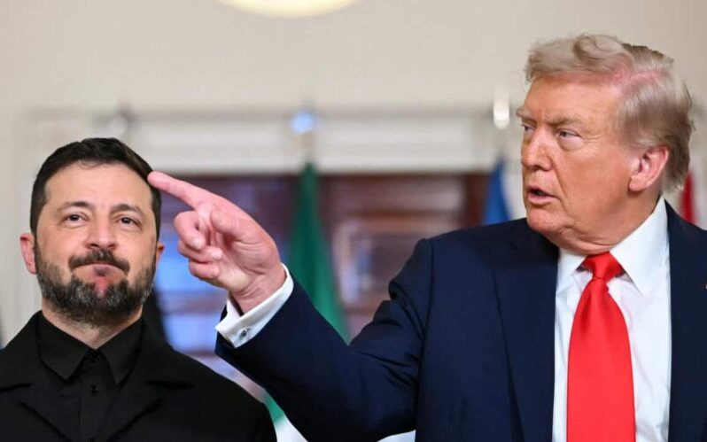EA-Times Radio VideoCast Special: Zelensky’s White House Triumph