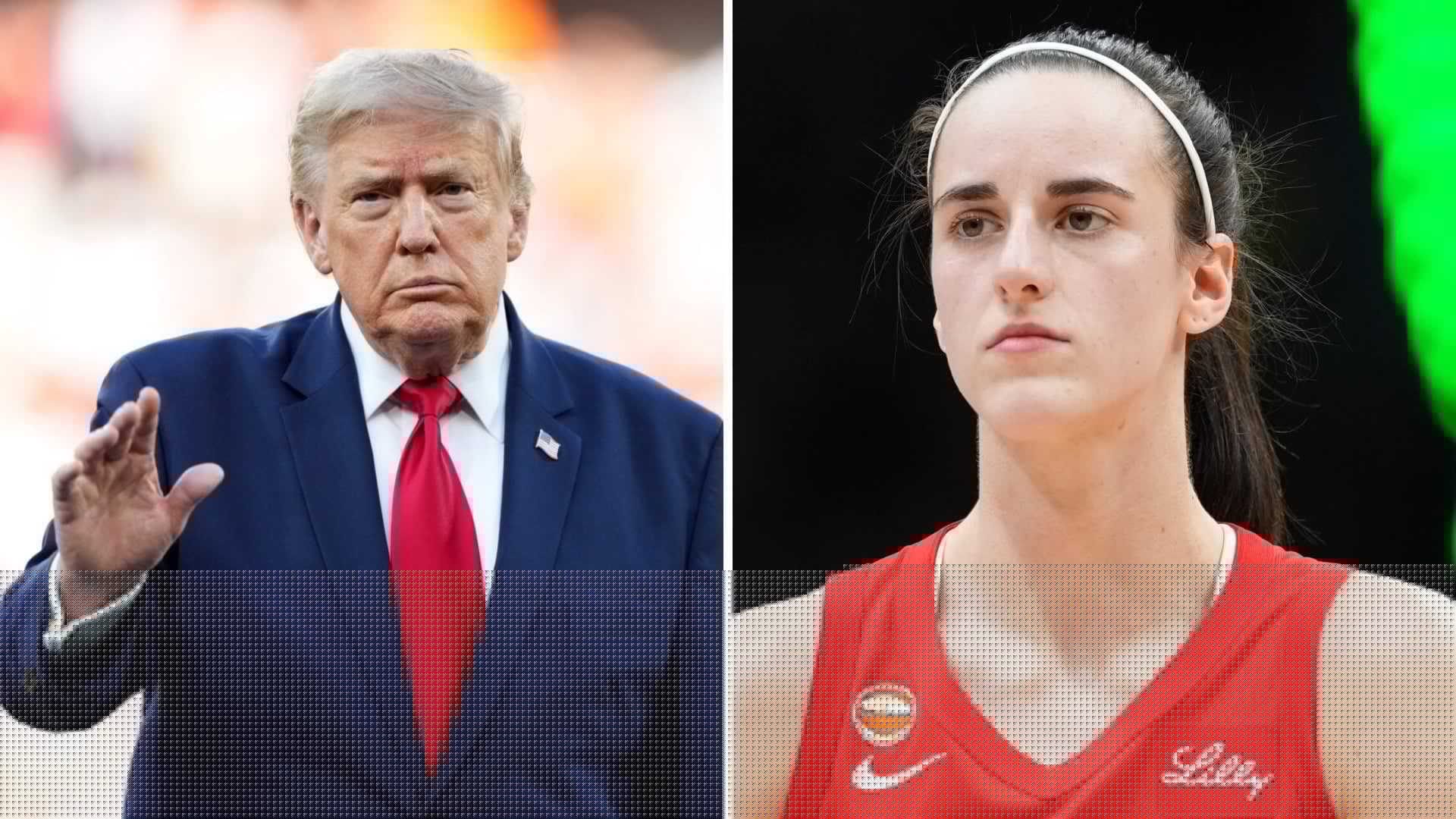 What Donald Trump has previously said about Caitlin Clark playing ‘in the NBA’