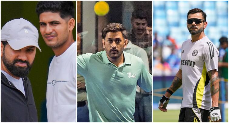 From MS Dhoni To Rohit Sharma: Notable Captains Who Led India In ODIs