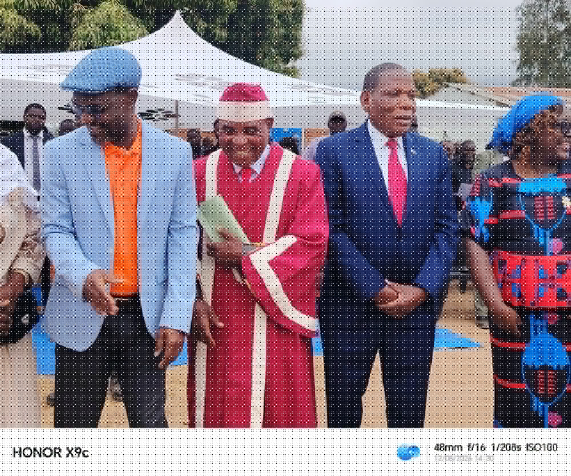 Kuchombe elevated to sub traditional authority in Chiradzulu