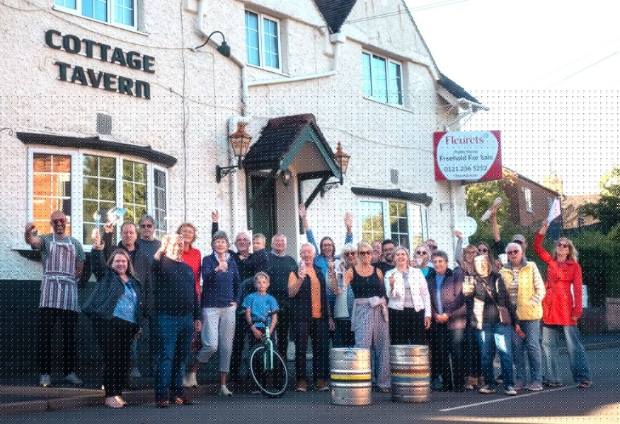 Residents fundraise to buy south Warwickshire pub