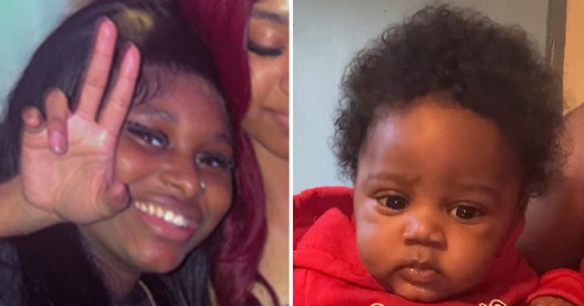 Milwaukee teen, baby critically missing, last seen near 29th and Chambers