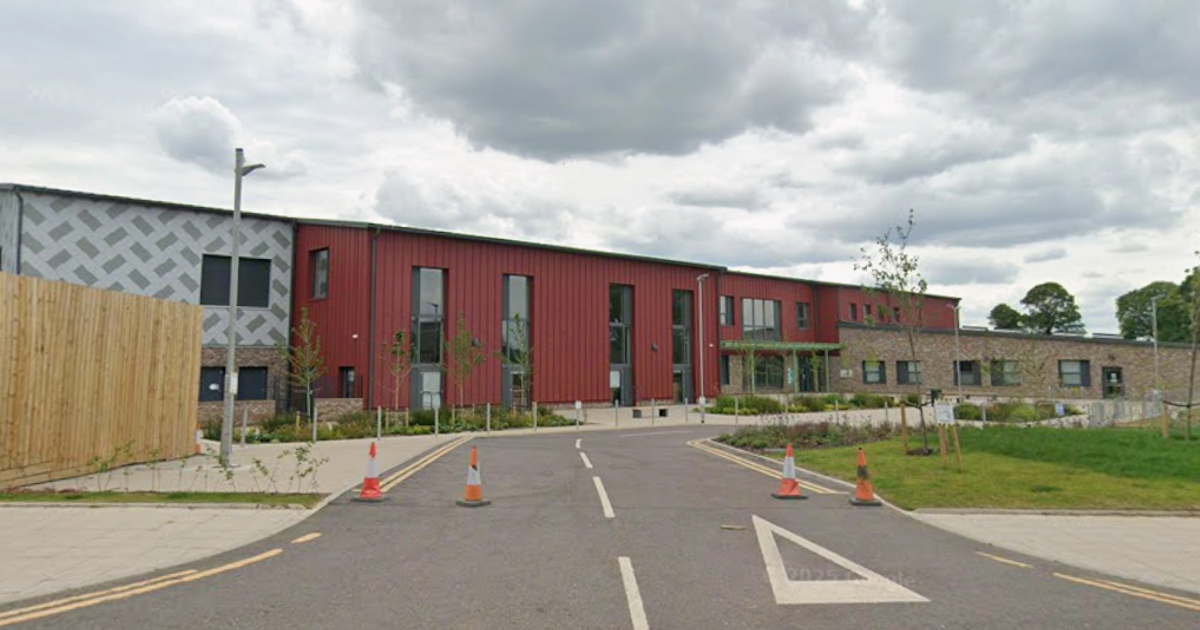Missing toddler found in nursery grit bin after frantic search launched for two-year-old
